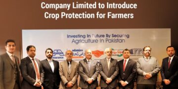 FFC Partners with Adamjee Insurance Company Limited to Introduce Crop Protection Insurance for Farmers