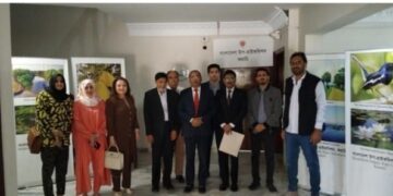 TDAP and business delegation from Pakistan to participate at Dhaka International