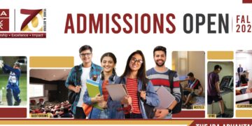 IBA Karachi Opens Admissions for Fall 2025