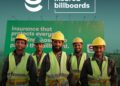 easypaisa Revolutionizes OOH Advertising with Insured Billboards, Setting New Standards for Worker Safety