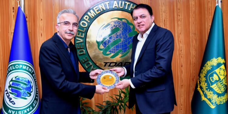 TDAP to promote IT sector of Pakistan