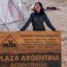 Samar Khan makes history by conquering South America’s highest peak