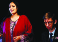 World’s first Sufi Opera Singer Saira Peter embarks on her maiden tour to Saudi Arabia