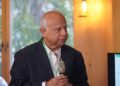 Pathfinder Group’s Pakistan Pavilion, Breakfast, Lunch and Investment in Pakistan