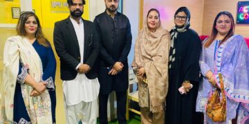 Sparks Business Club (SBC) held its first meeting of the year on January 24, 2025 at IHRI Muslimabad Branch.