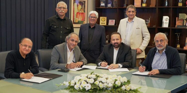 PAA, APNS, PAS & PBA Unite to Elevate Pakistan’s Media & Advertising Landscape