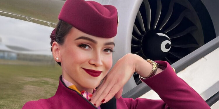 Sama on the Move: The World’s First Digital Human Cabin Crew Debuts on Social Media