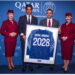 Qatar Airways Extends Principal Partnership with Paris Saint-Germain until 2028