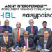 Agent Interoperability Signing Ceremony at State Bank of Pakistan
