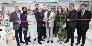 Secretary TDAP Visits Lahore Chamber of Commerce and Industry