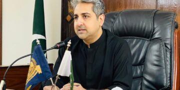 It is imperative to move quickly towards environmentally friendly energy projects to prevent the disasters of global climate change. Syed Qasim Naveed Qamar