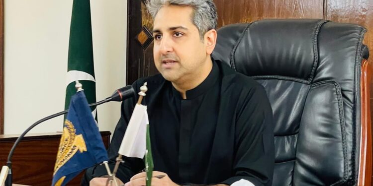 It is imperative to move quickly towards environmentally friendly energy projects to prevent the disasters of global climate change. Syed Qasim Naveed Qamar