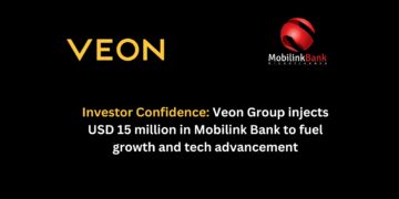 Investor Confidence: Veon Group injects USD 15 million in Mobilink Bank to fuel growth and tech advancement