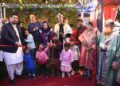 Special Children from Institute of Holistic Rehabilitation and Inclusion (IHRI) Inauguration Cattle Show