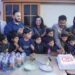 Chef Sadia Ali celebrated her first anniversary with Orphan kids