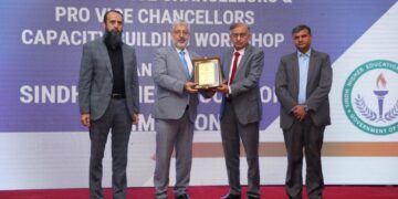 Two-day capacity-building workshop at HEC Lahore Regional Centre concludes