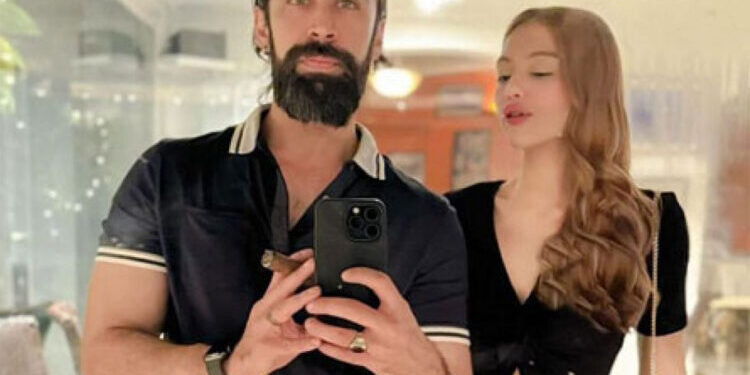 Is Ali Rehman Khan set to marry his fitness trainer Nusrat?