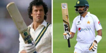 Babar Azam can break Imran Khan’s record in Test against West Indies