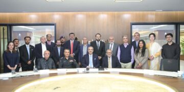 Bank Alfalah and TCF collaborate for rehabilitation under the flood relief programme