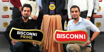 Bisconni 's Premium Biscuit Range Wins 'Home Brand of the Year'  FMCG Asia Awards 2024