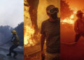 US wildfire crisis: California on fire, 5 dead, thousands displaced, health risks surge