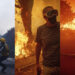 US wildfire crisis: California on fire, 5 dead, thousands displaced, health risks surge