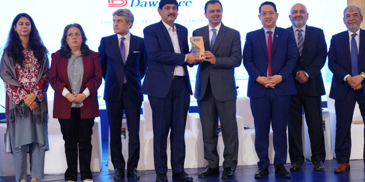 Dawlance partnered with OICCI for ‘Pakistan Climate Conference 2025’