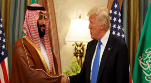 Donald-Trump-with-MBS