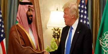 Saudi Arabia Plans to Invest $600 Billion in the U.S. Over the Next Four Years