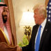 Saudi Arabia Plans to Invest $600 Billion in the U.S. Over the Next Four Years