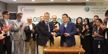 Dubai Islamic Bank Partners with Nestlé Professional to Enhance its  Customer Experience