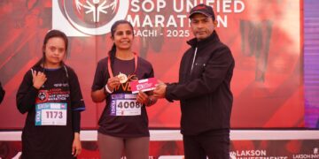 EBM Strengthens Commitment to Inclusivity with a Decade of Support for SOP Unified  Marathon
