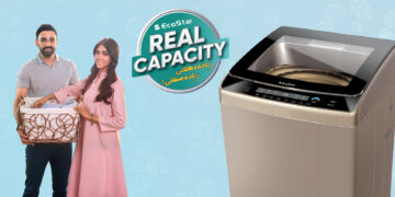 EcoStar revolutionizing laundry care with the latest One-Touch washing machines