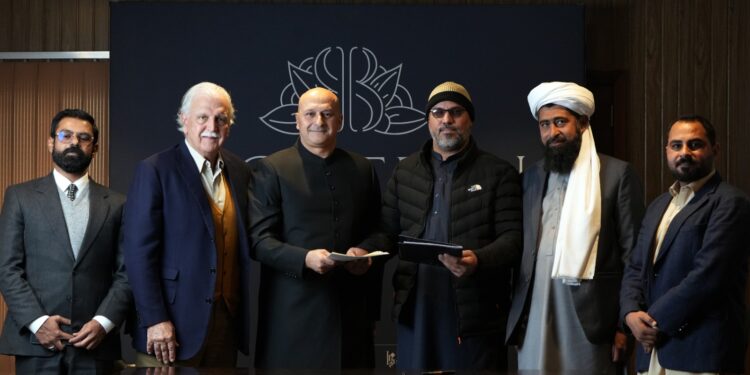 Eighteen Housing Partners with Pak Charity to Build Iconic Mosque and Community Hub