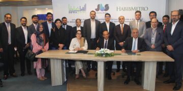 InfraZamin Pakistan and HABIBMETRO Partner to Provide a Structured PKR 800mn Guaranteed Trade Finance Facility to Jaffer Business Systems (Private) Limited