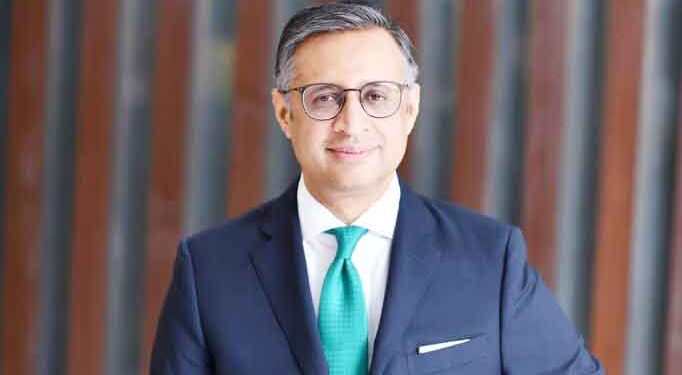 Haaris Mahmood Chaudhary Appointed CEO of Mobilink Bank