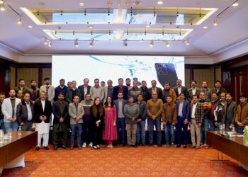 realme Closes 2024 with Record-Breaking Growth and Launches the Industry’s Best Waterproof Smartphone, the realme C75