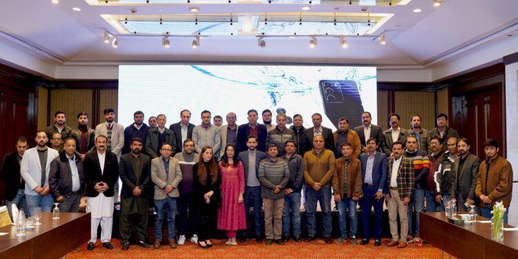 realme Closes 2024 with Record-Breaking Growth and Launches the Industry’s Best Waterproof Smartphone, the realme C75
