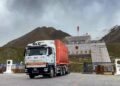 NLC Launches 1st Multimodal TIR Transportation from China to UAE via Pakistan