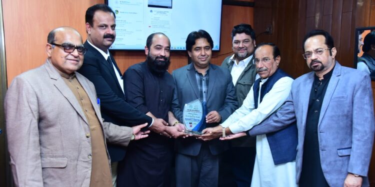 Karachi Commissioner Syed Hasan Naqvi Committed to Serving Citizens: Human Rights & Social Reforms Delegation