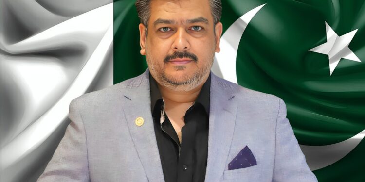 Shaikh Imtiaz Hussain wrote a Letter to Prime Minister Mian Shehbaz Sharif