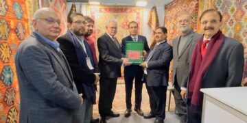 Carpet and Flooring Exhibition (CFE), Istanbul opens today with 15 companies from Pakistan participating in the event under TDAP’s support.