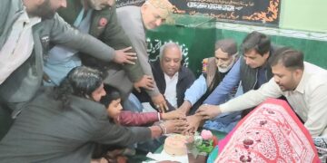 Grand Celebrations of Imam Ali (AS) Molaud-e-Kaaba in Sindh
