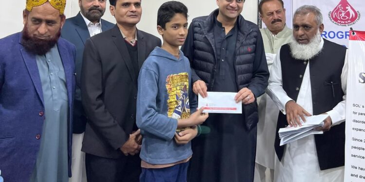 Mayor Karachi announces to allocate space in Abbasi Shaheed Hospital for hemophilia center