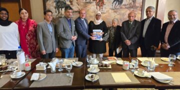 English Speaking Union of Pakistan Strengthens Ties with Rwanda