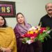 Director General PID Karachi Visits SNS Office