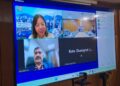 Online Meeting between Trade Development Authority of Pakistan (TDAP) and Hong Kong Trade Development Council (HKTDC).