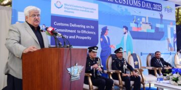Pakistan Customs achieves significant success in modernizing its performance: Chairman FBR