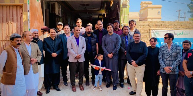 District Governor Rotary International 3271 Muhammad Rizwan 