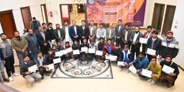 Trade Development Authority of Pakistan (TDAP) organized a seminar on Wood Identification